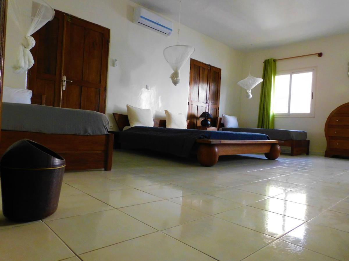 Villa Ty Milyn Mazela Sa Dakar Eksteriør bilde